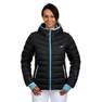 WEDZE - 500 Warm Womens Ski Jacket, Grey