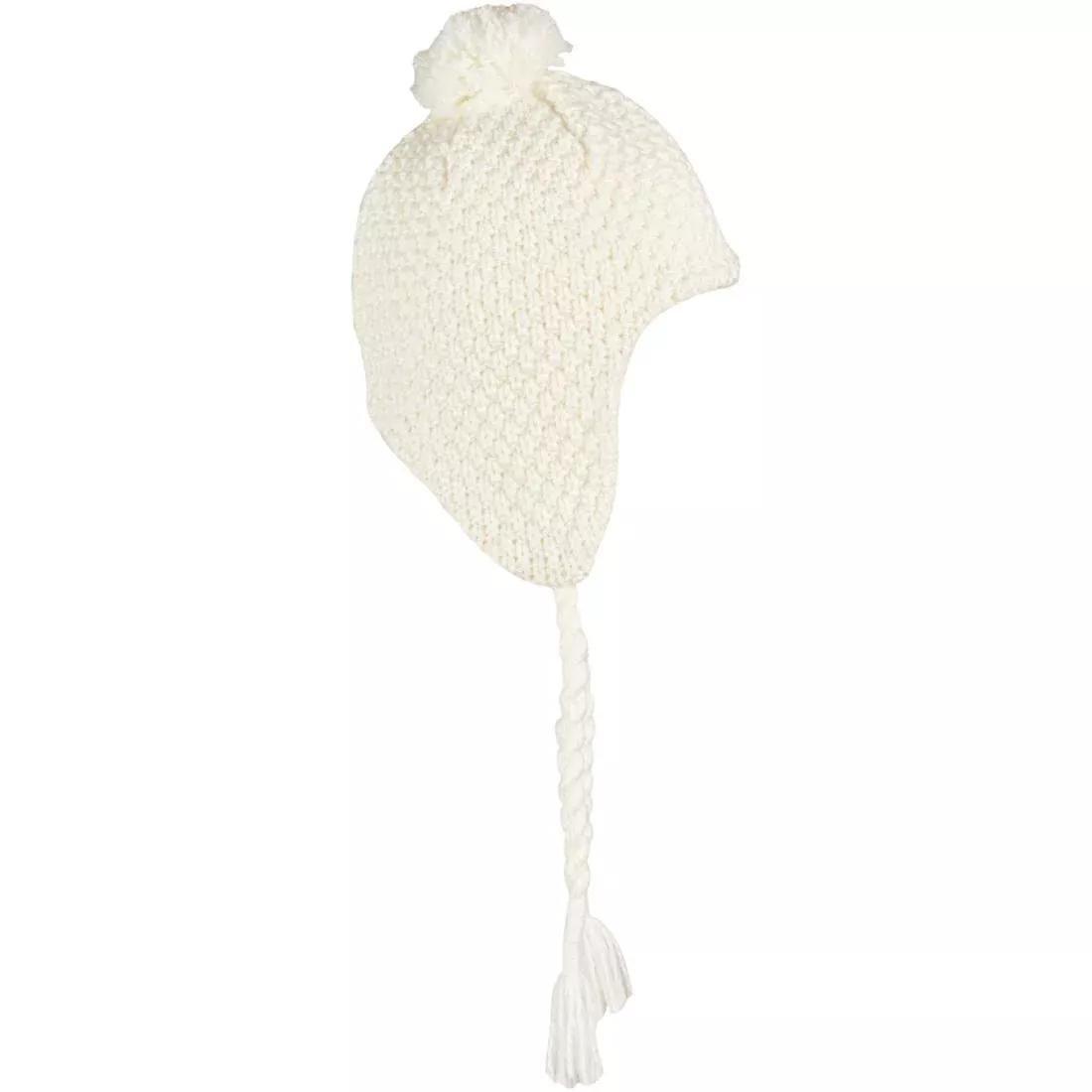 Unisex Timeless Peruvian Ski Hat, Black, No Color, large image number 14