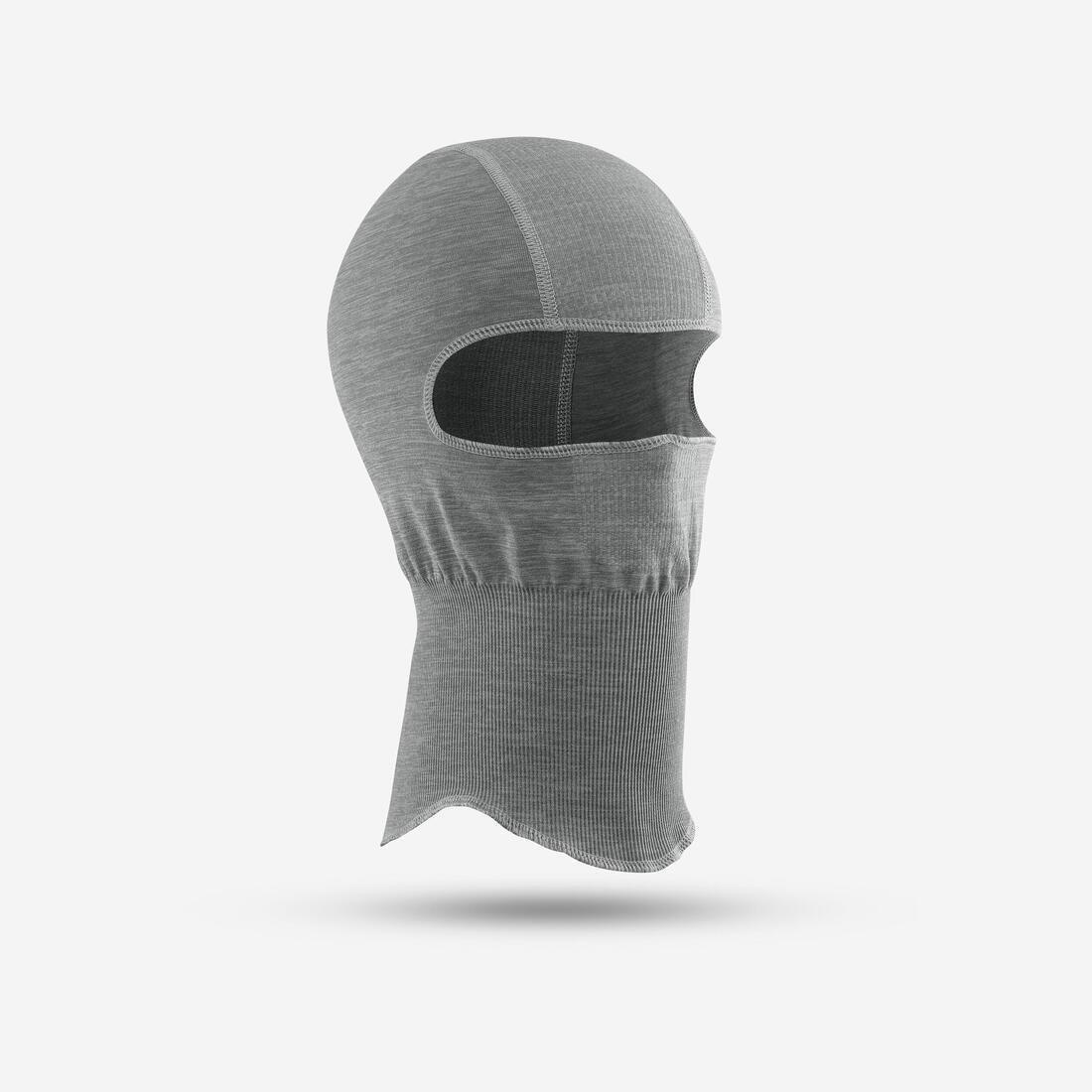 Kids Ski Helmet Liner, Grey, , medium