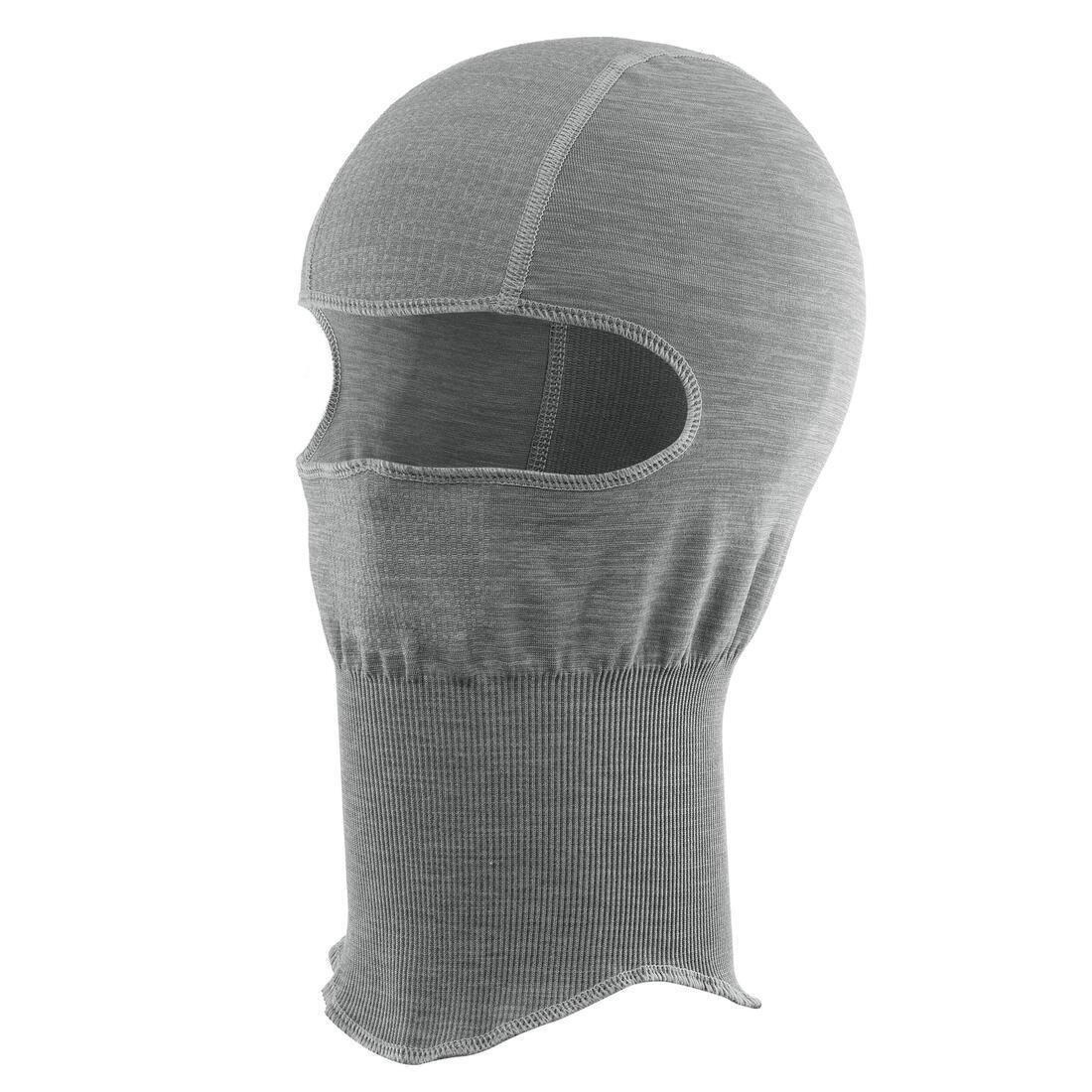 Kids Ski Helmet Liner, Grey, No Color, large image number 2