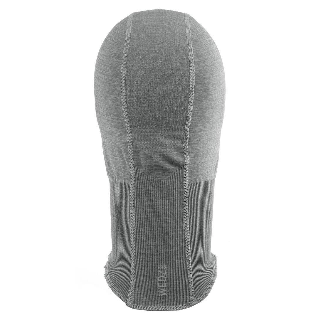Kids Ski Helmet Liner, Grey, No Color, large image number 3