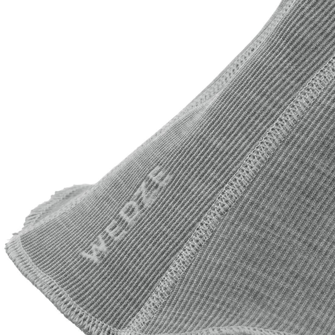 Kids Ski Helmet Liner, Grey, No Color, large image number 4