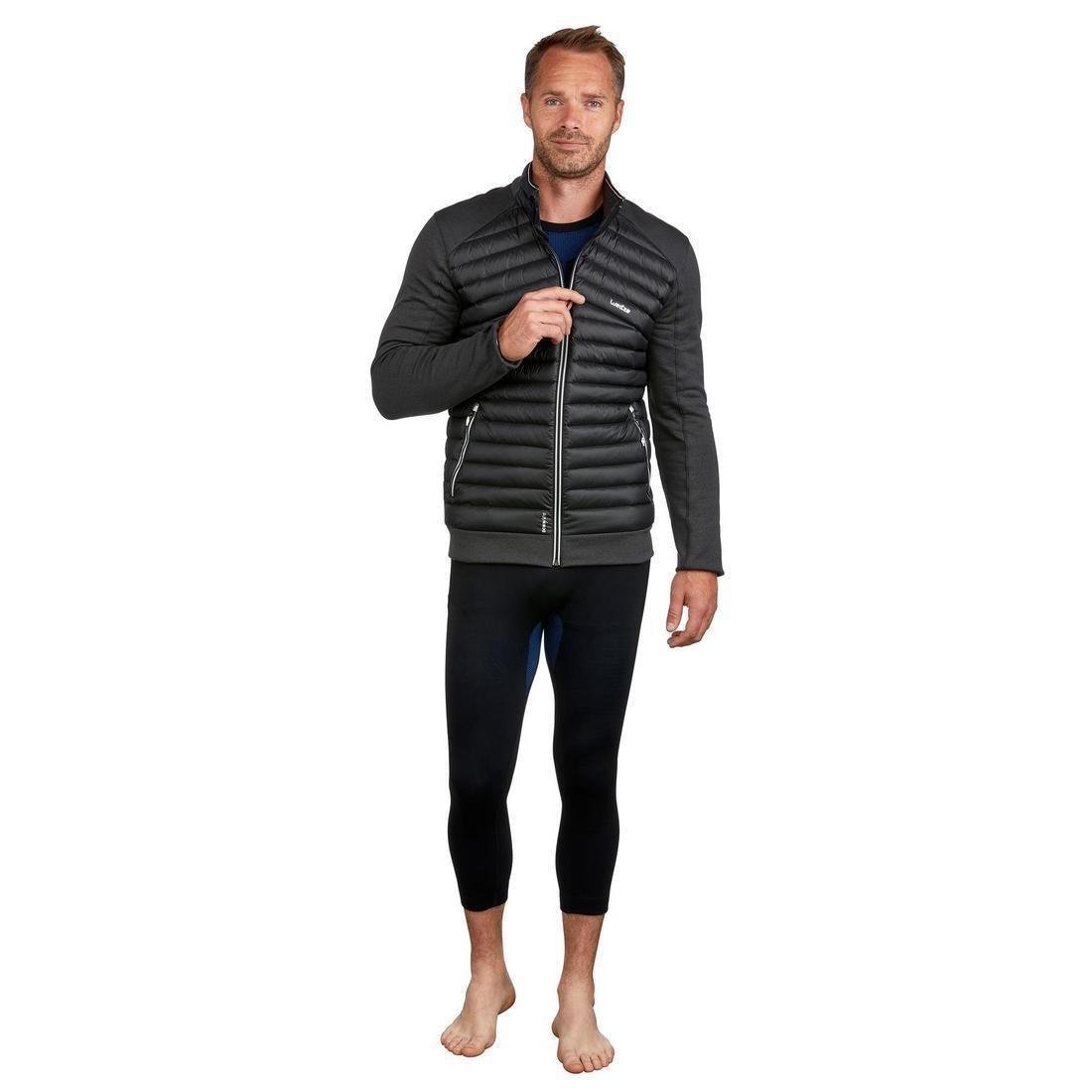 Men's Ski Liner Jacket, Black, , large image number 2