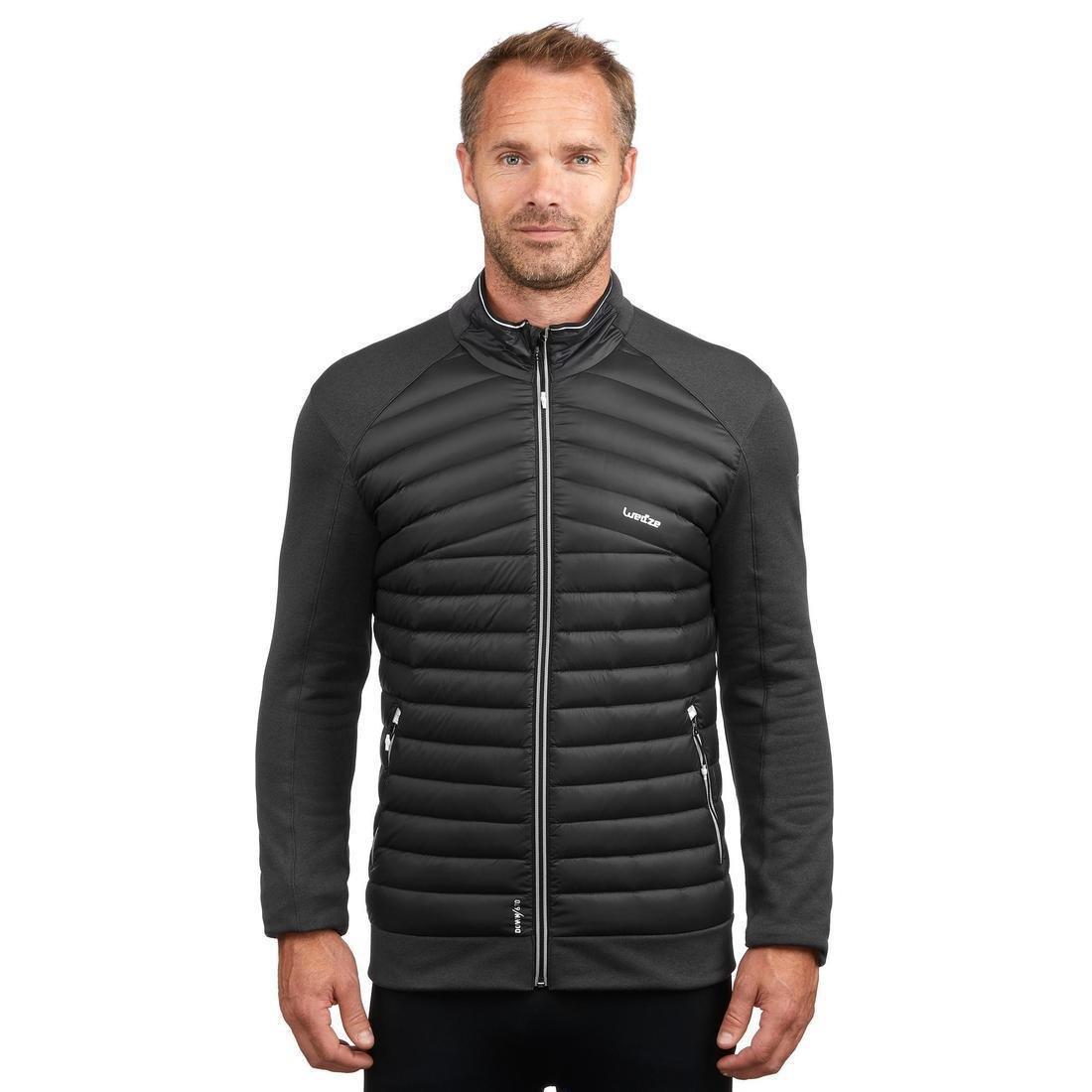 Men's Ski Liner Jacket, Black, , large image number 3