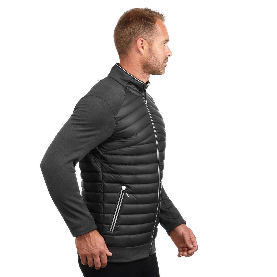 Men's Ski Liner Jacket, Black, , large image number 4