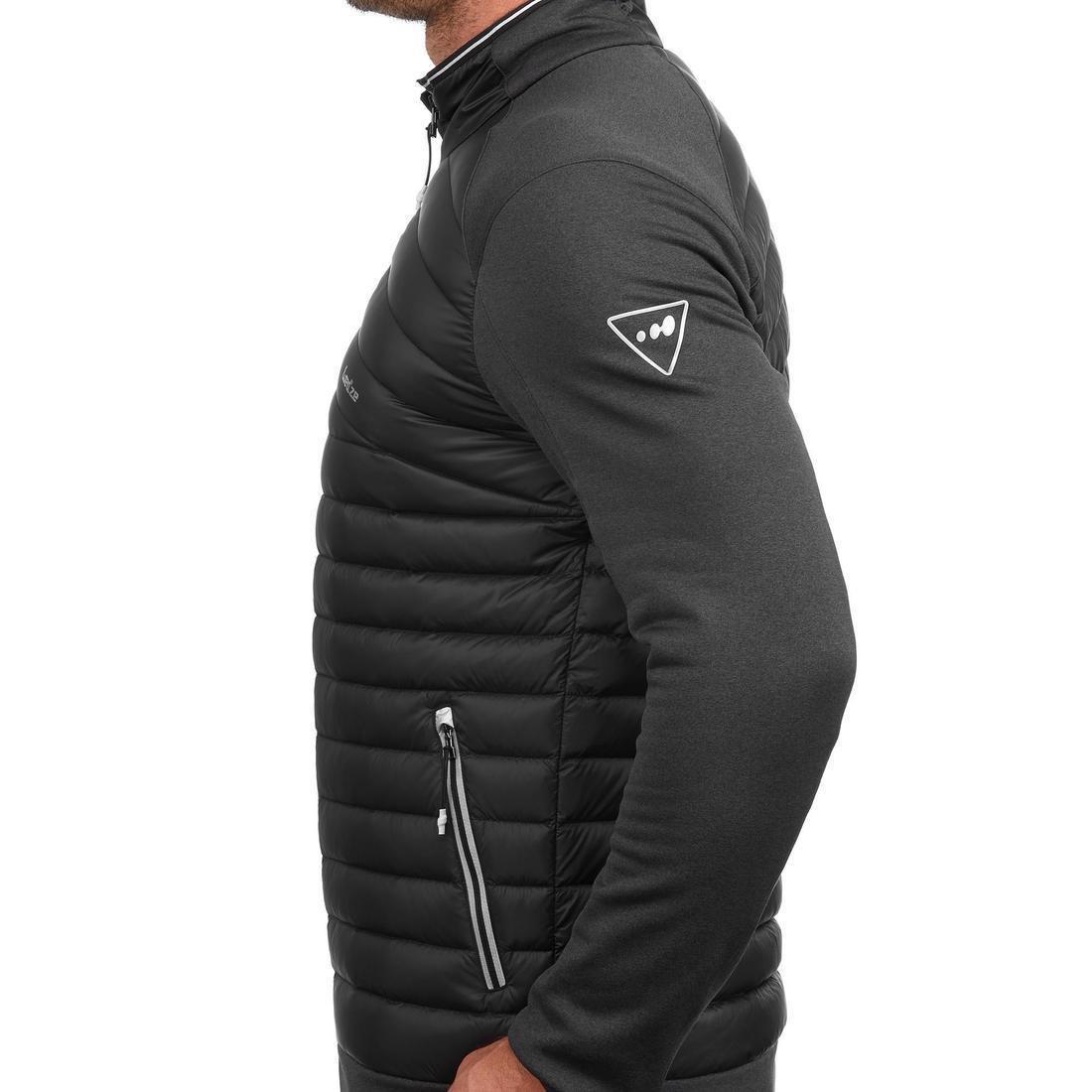 Men's Ski Liner Jacket, Black, , large image number 6