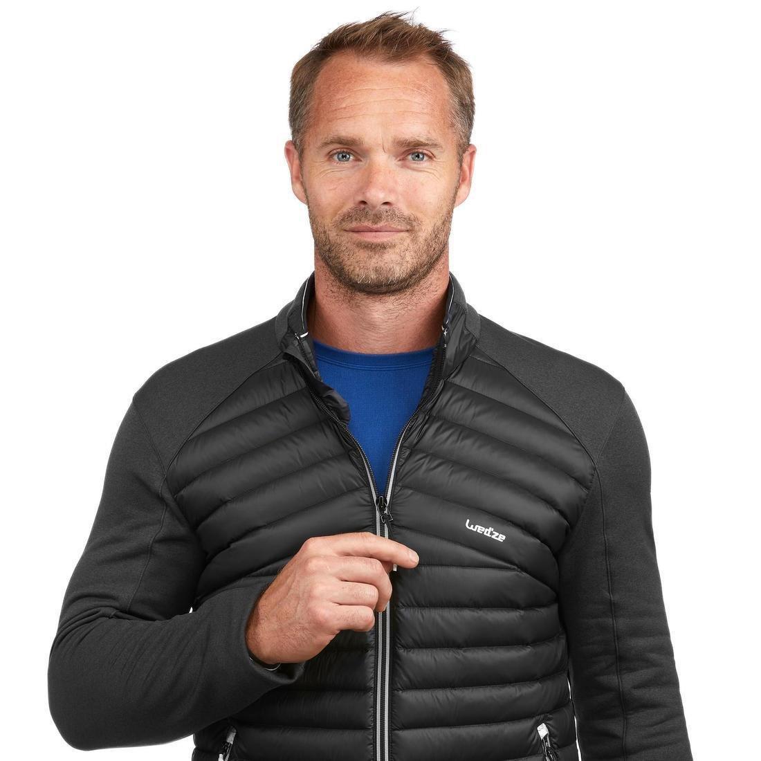 Men's Ski Liner Jacket, Black, , large image number 8