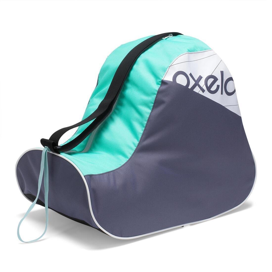 FitAdult Inline Skate Bag , Pale Mint, No Color, large image number 2