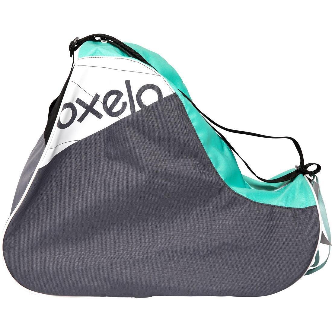 FitAdult Inline Skate Bag , Pale Mint, No Color, large image number 3