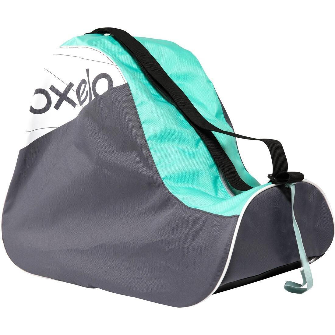 FitAdult Inline Skate Bag , Pale Mint, No Color, large image number 5