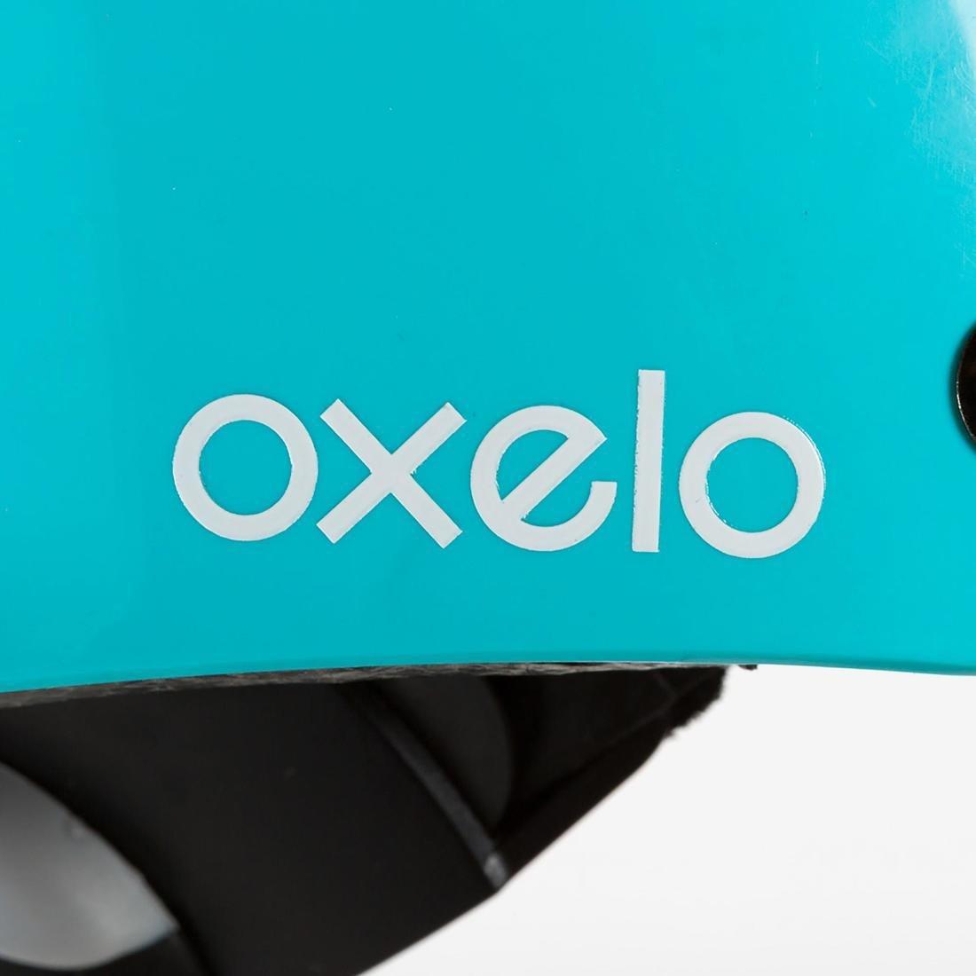 Play 5 Skateboard Scooter Skating Helmet, Turquoise, No Color, large image number 4