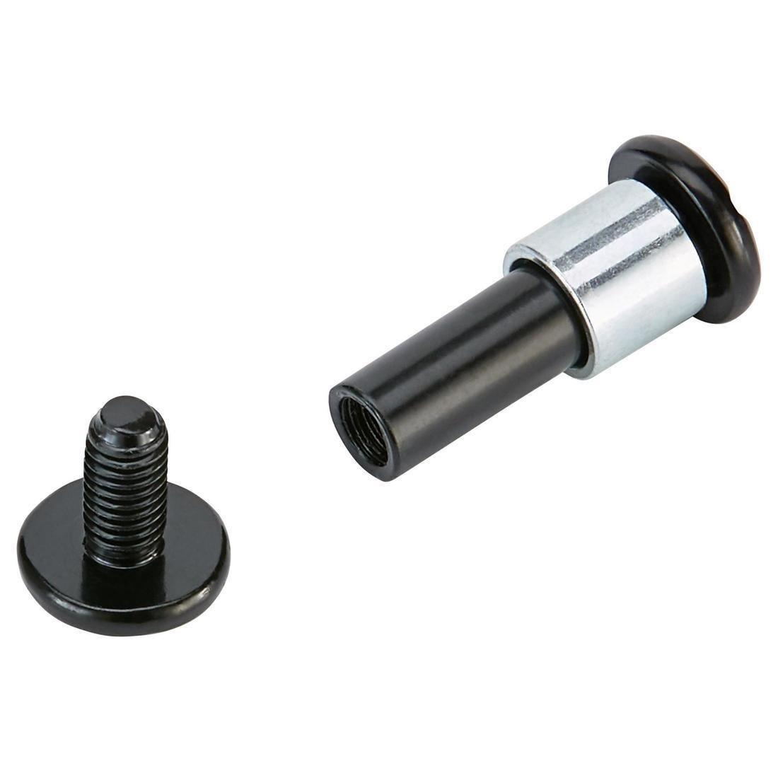 Pack Of 8+1 Screws And 8 Spacers Aluminium Axles, No Color, large image number 3