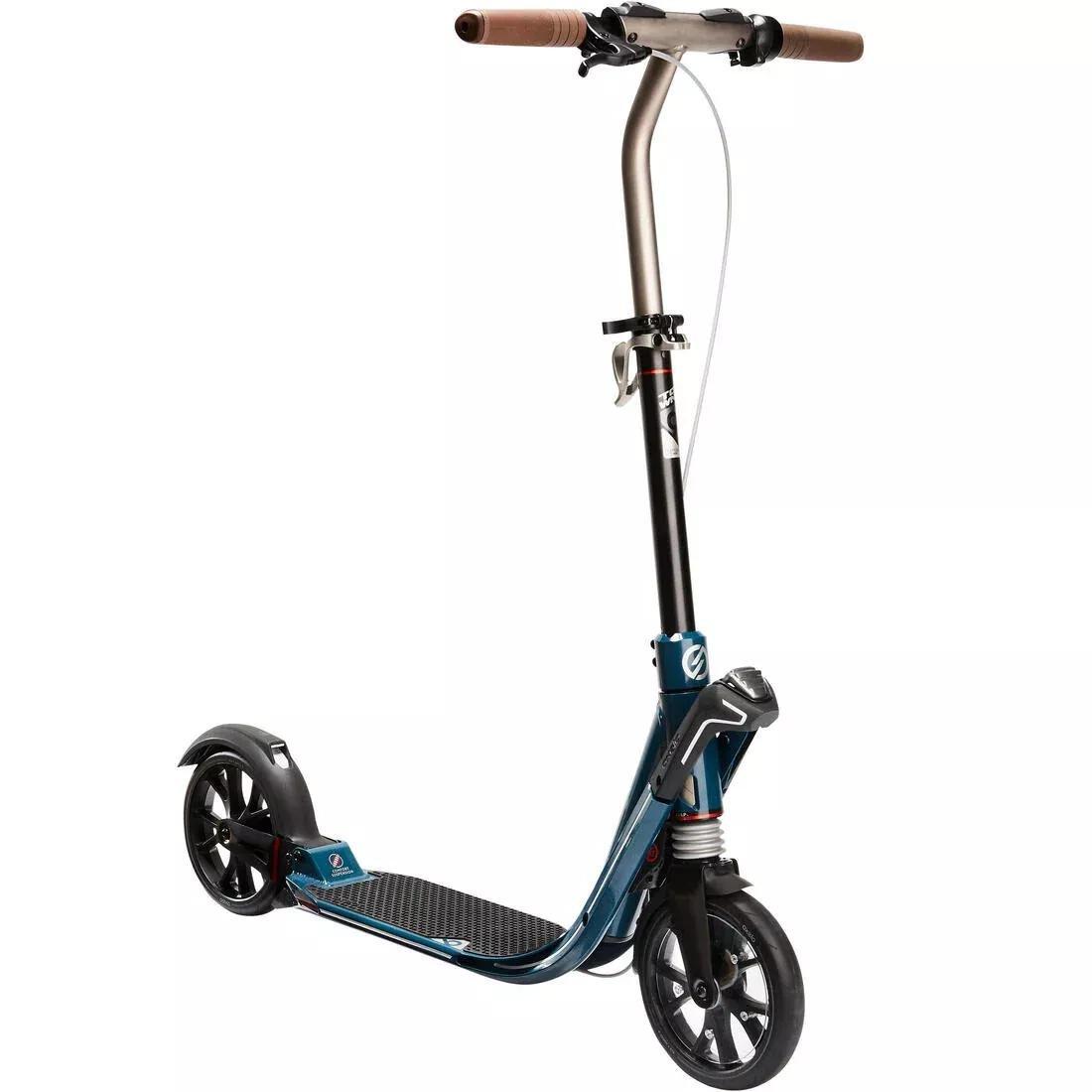 Town 9V2 Adult Scooter, Light Blue, No Color, large image number 1