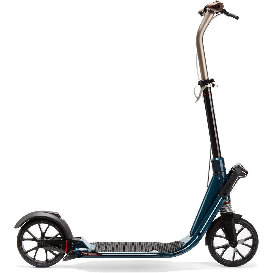 Town 9V2 Adult Scooter, Light Blue, No Color, large image number 7