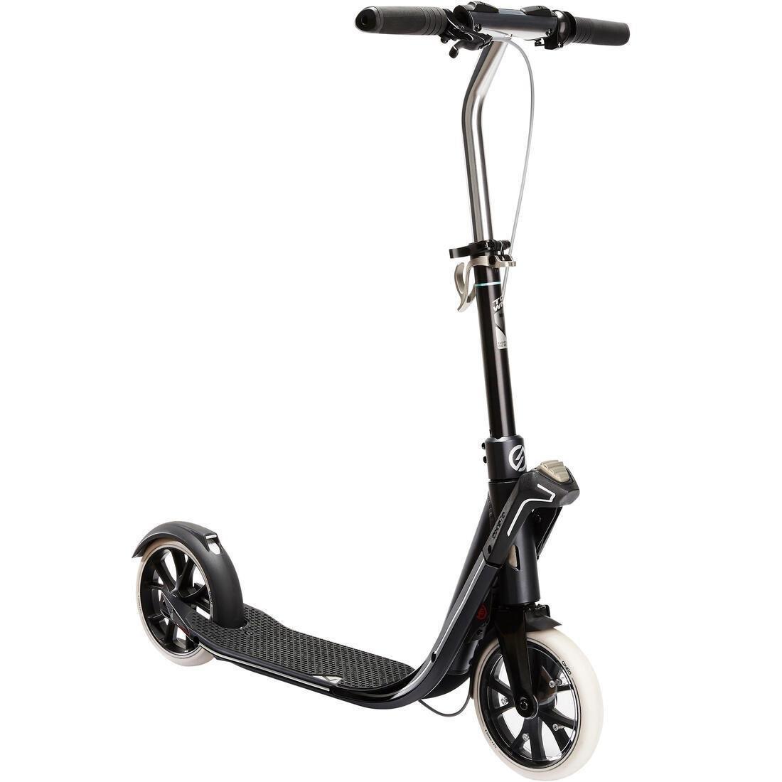 Town 7 Ef V2 Adult Scooter, Asphalt Blue, No Color, large image number 0