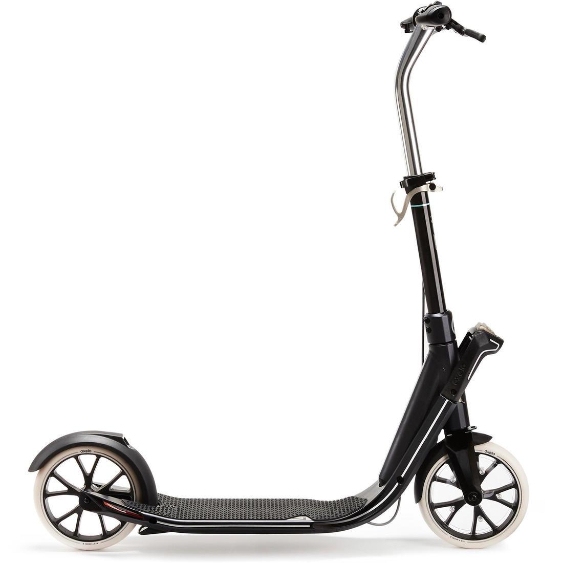 Town 7 Ef V2 Adult Scooter, Asphalt Blue, No Color, large image number 3