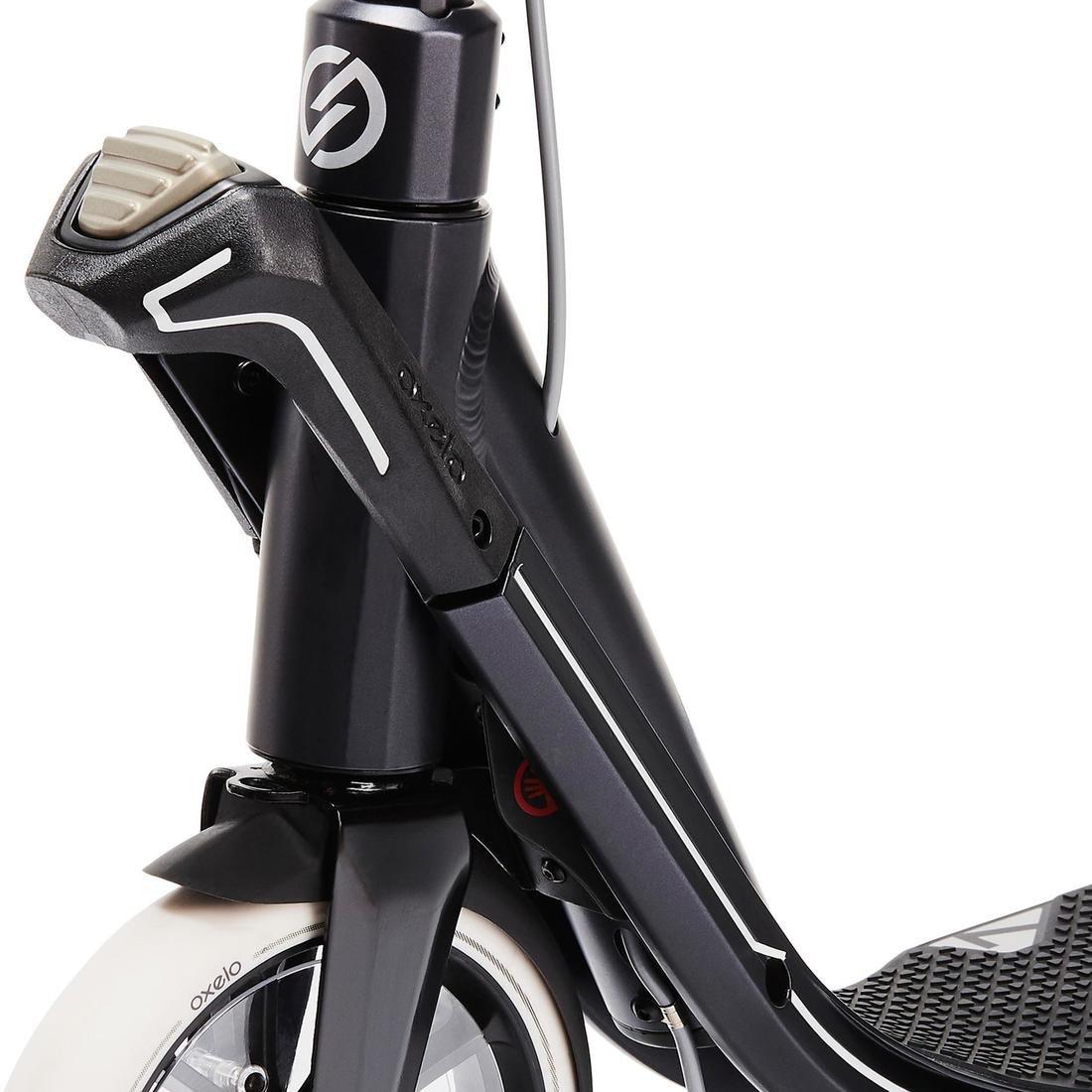 Town 7 Ef V2 Adult Scooter, Asphalt Blue, No Color, large image number 8