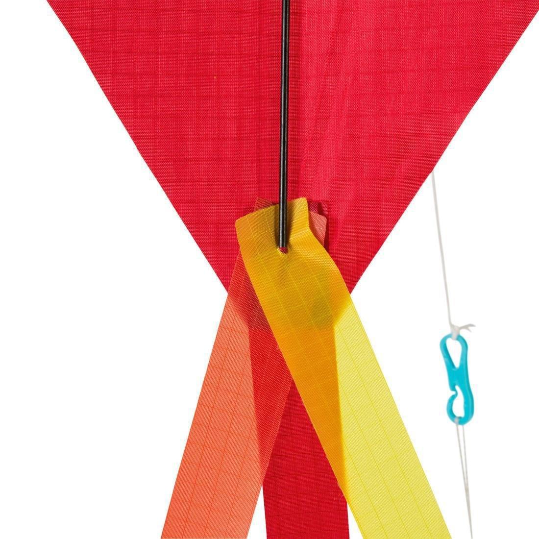 100 Kite, Red, , large image number 10