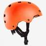 OXELO - Inline Skating Skateboard Scooter Helmet - Mf540, Orange