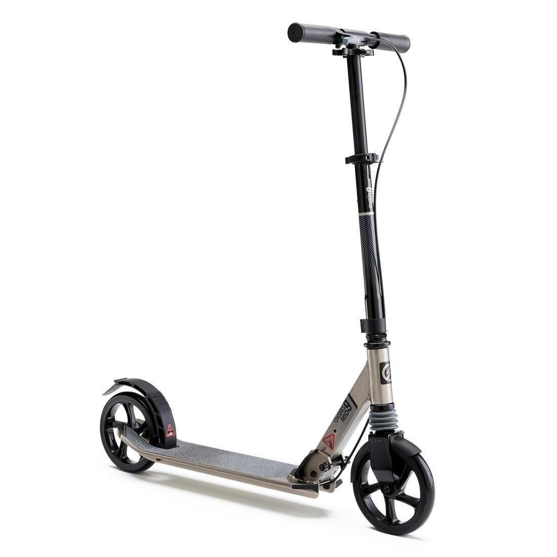 OXELO - 9 Scooter, Grey