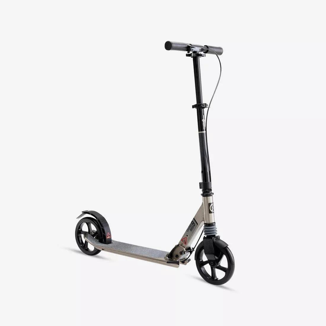 OXELO - 9 Scooter, Grey