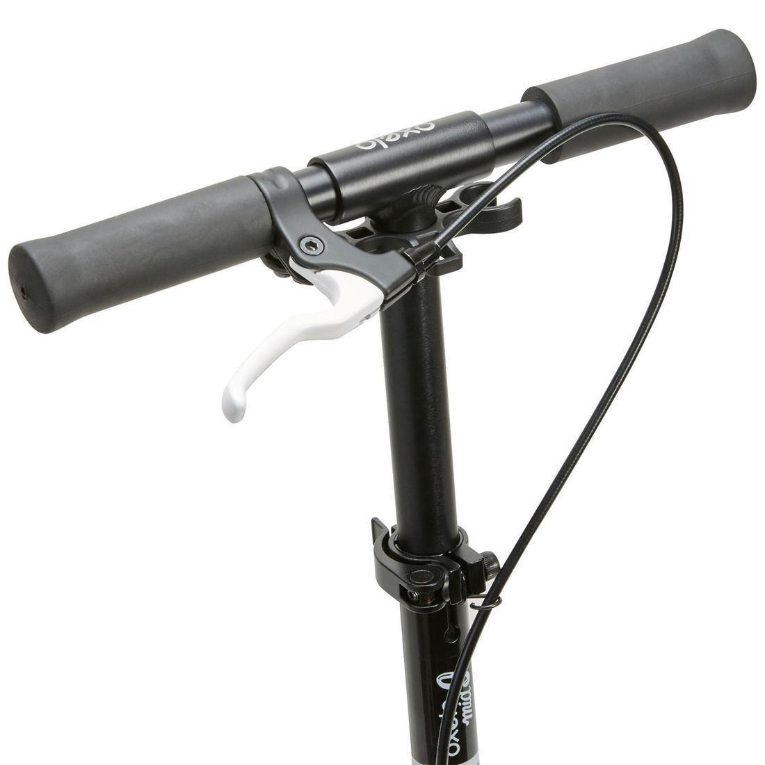 MID9 Scooter, Grey, No Color, medium