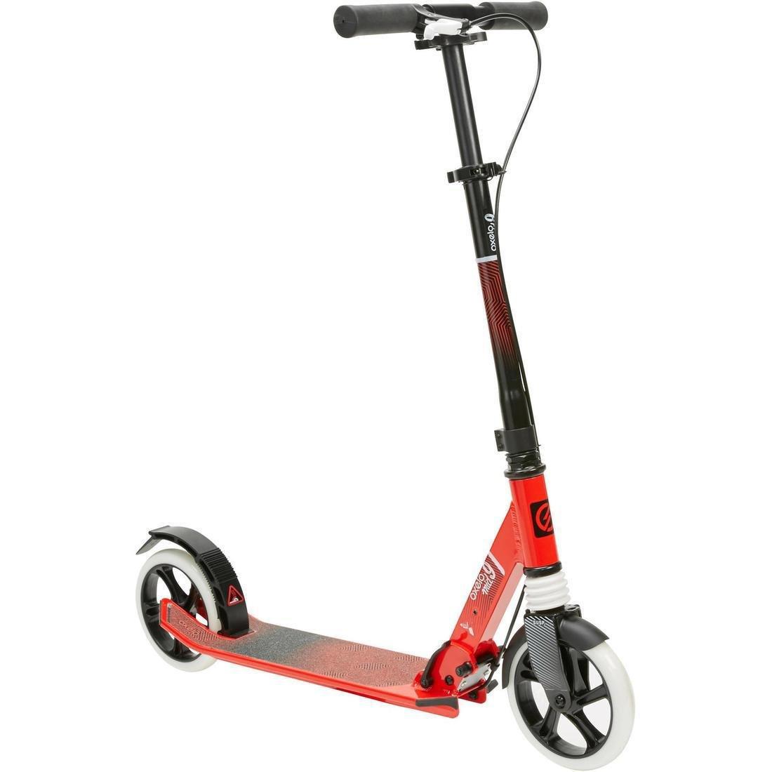 MID9 Scooter, Grey, No Color, large image number 10