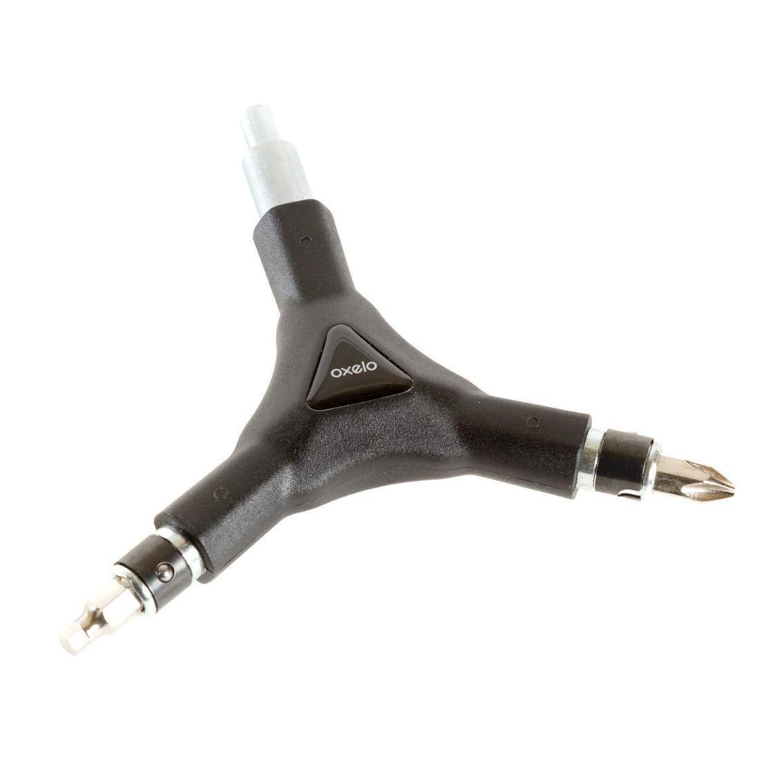 Multi Functional 5-in-1 Inline Skate Key, No Color, large image number 1