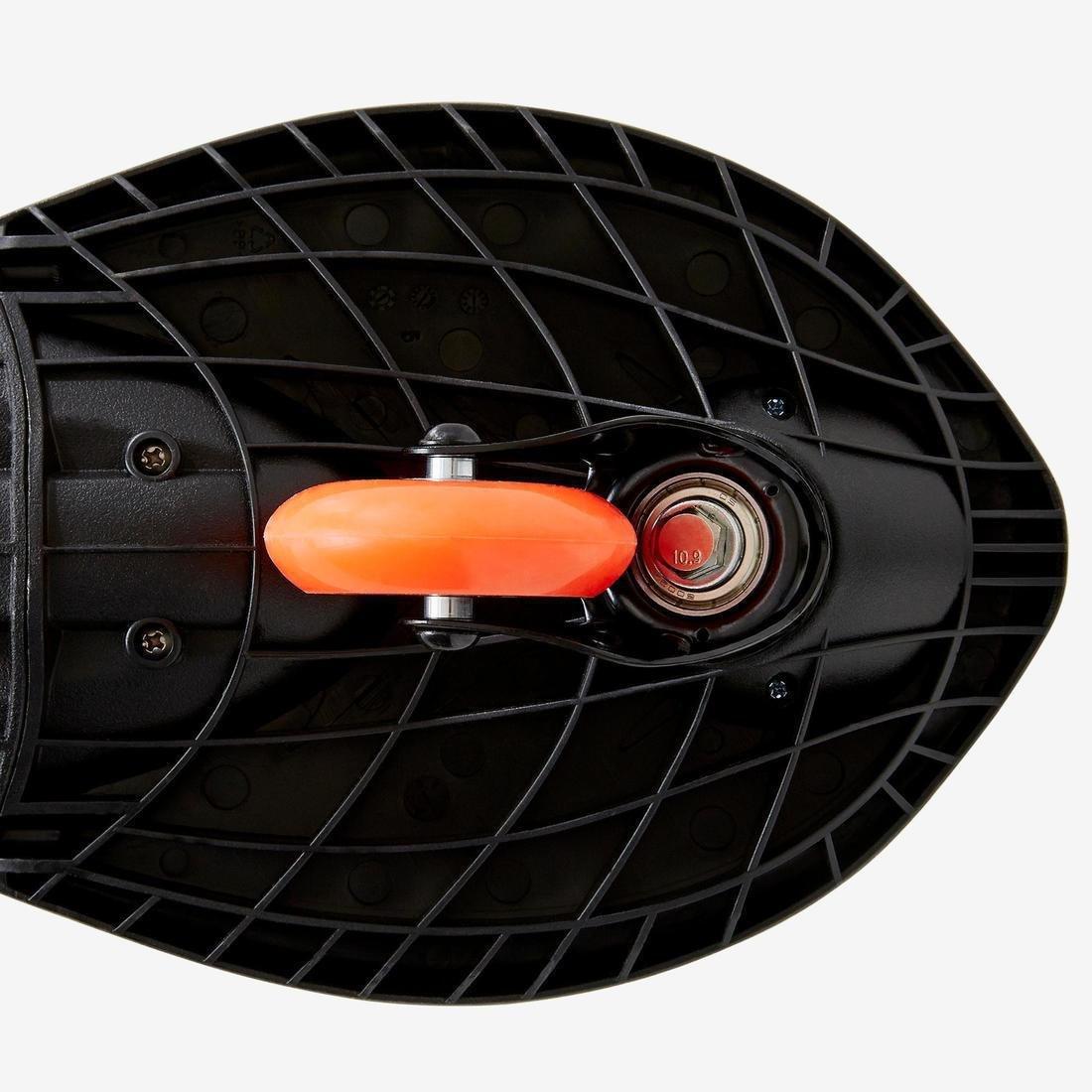 Oxeloboard Beginner Waveboard, Black, No Color, large image number 7