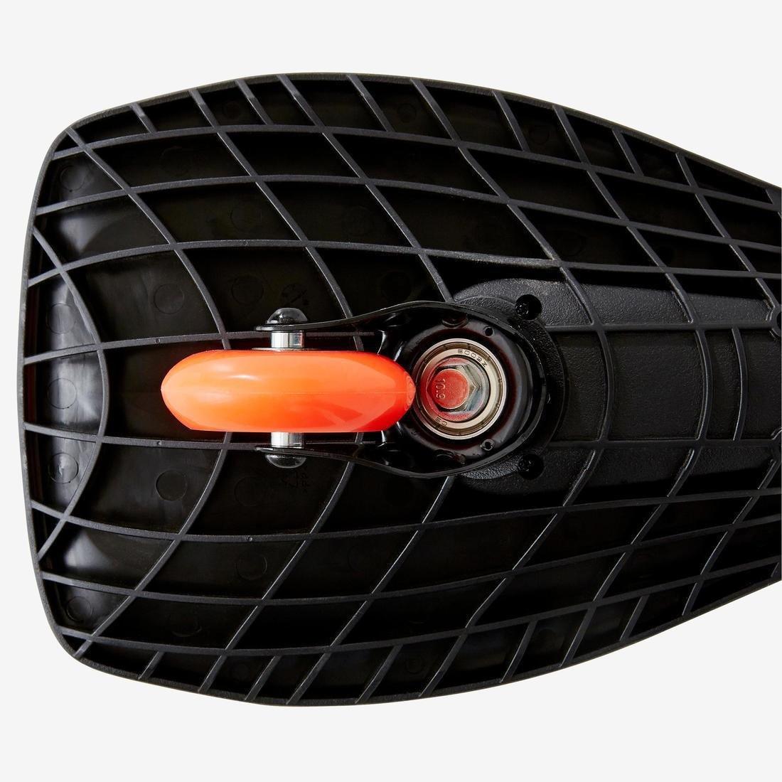 Oxeloboard Beginner Waveboard, Black, No Color, large image number 8
