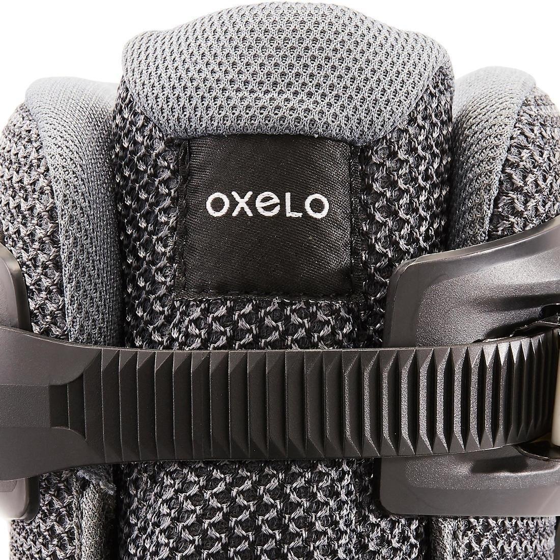 Fit100 Fitness Inline Skates, Graphite, No Color, large image number 8