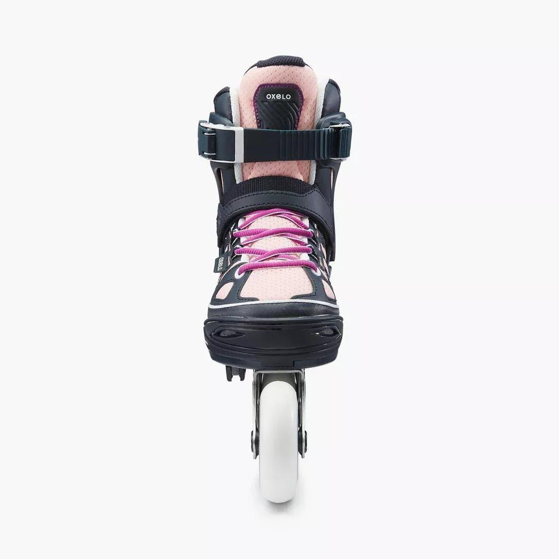 Fit 5 Junior Kids' Fitness Inline Skates, Blue, , large image number 14