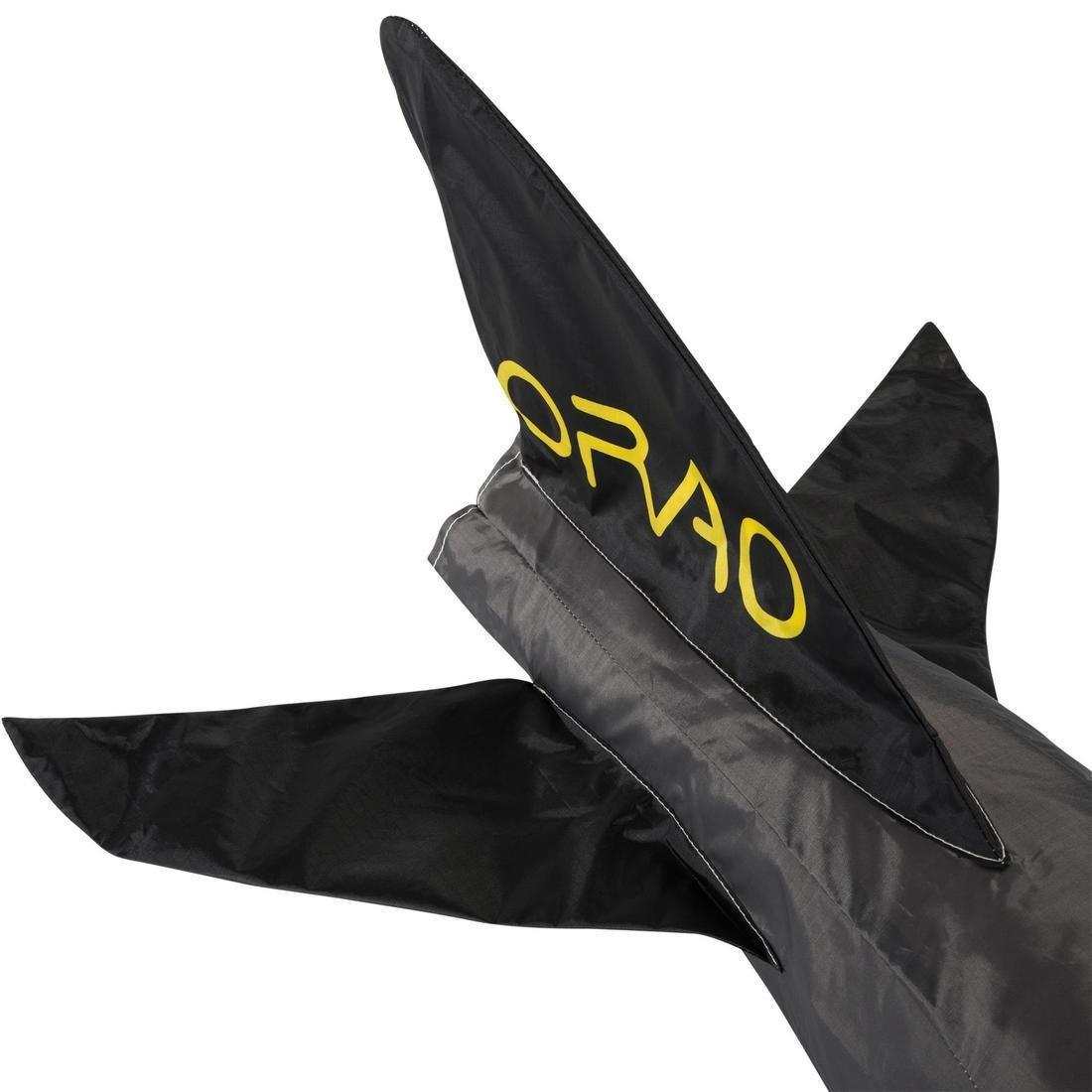 DEFAULT 3D Plane 180 Kids' Stunt Kite - Adventure Colours, No Color, large image number 3