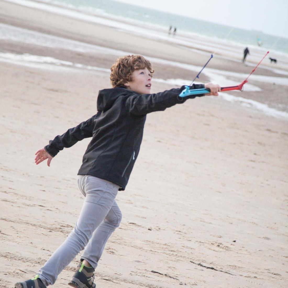 3D Plane 180 Kids' Stunt Kite - Adventure Colours, No Color, large image number 11