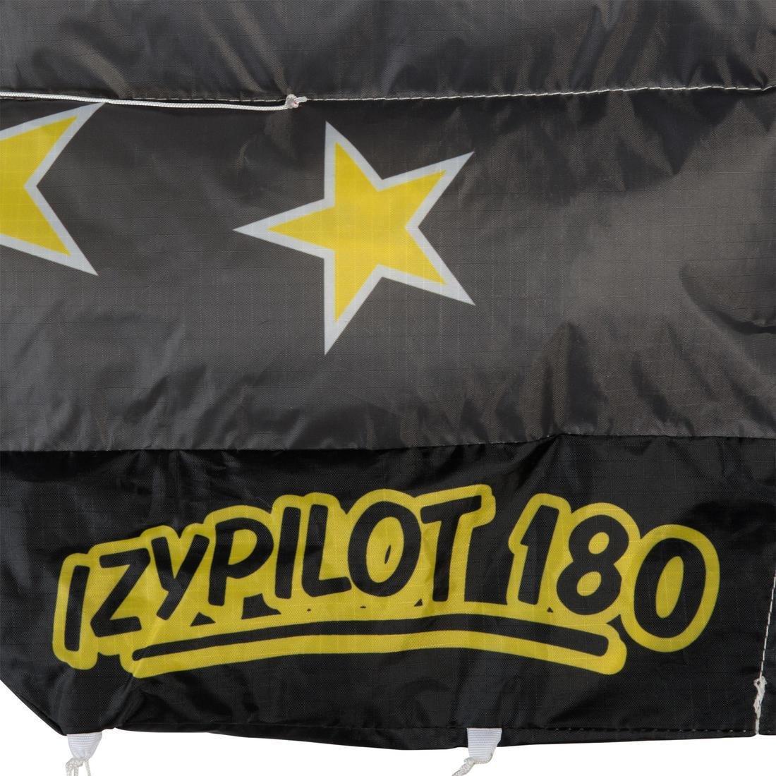 3D Plane 180 Kids' Stunt Kite - Adventure Colours, No Color, large image number 12