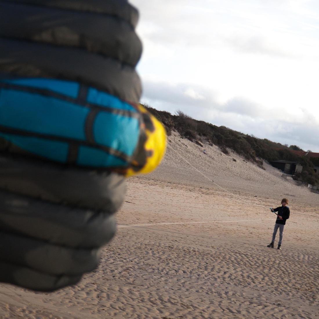 3D Plane 180 Kids' Stunt Kite - Adventure Colours, No Color, large image number 13