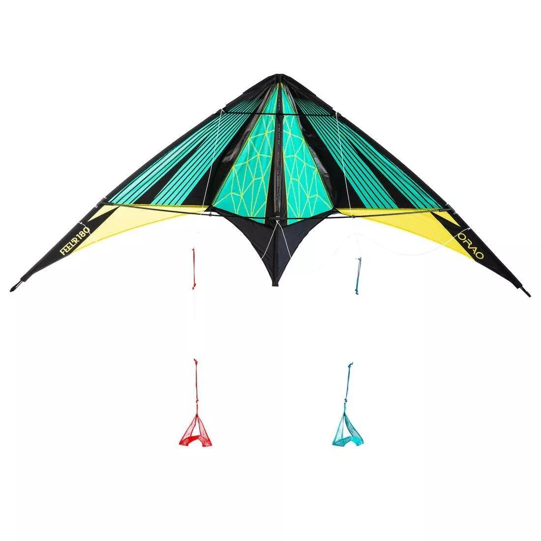 ORAO - Feelr 180 Kite, Green