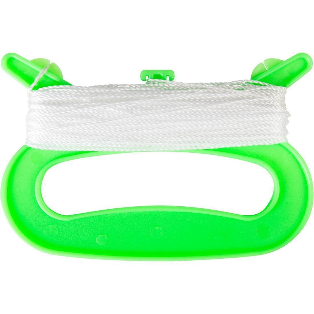 ORAO - Static Kite Handle With Line, Green