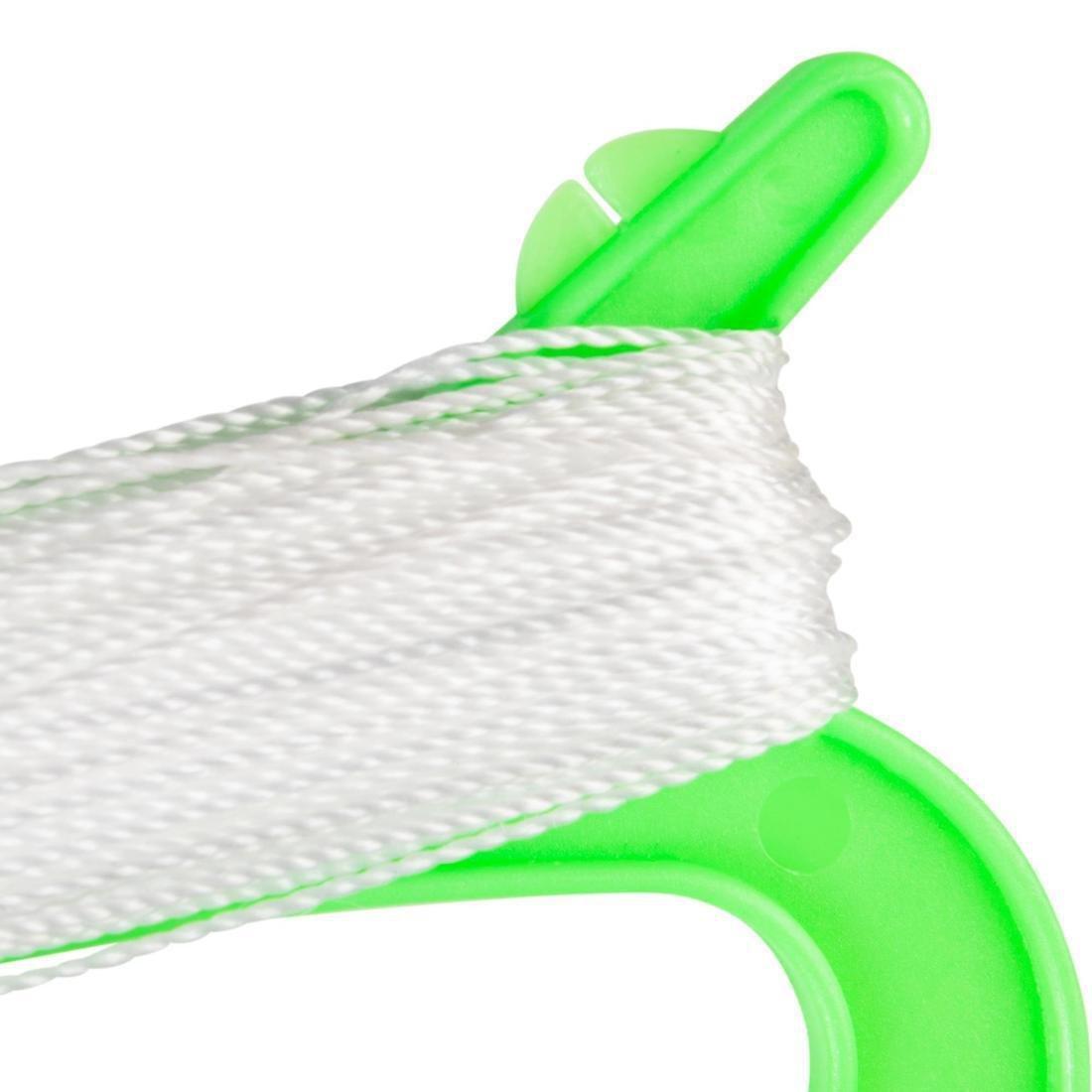 Static Kite Handle With Line, Green, No Color, large image number 1