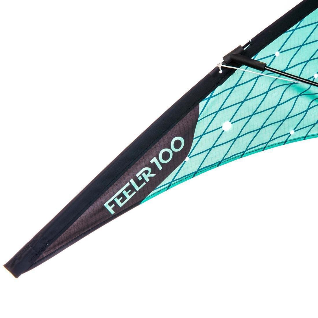 FEEL'R 100 Stunt Kite, No Color, large image number 10