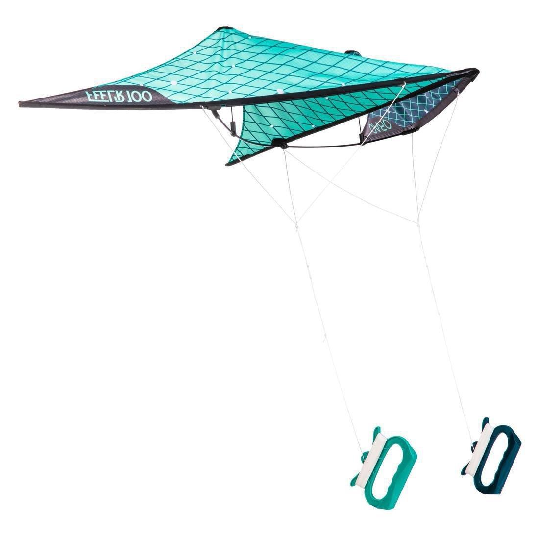 FEEL'R 100 Stunt Kite, No Color, large image number 12