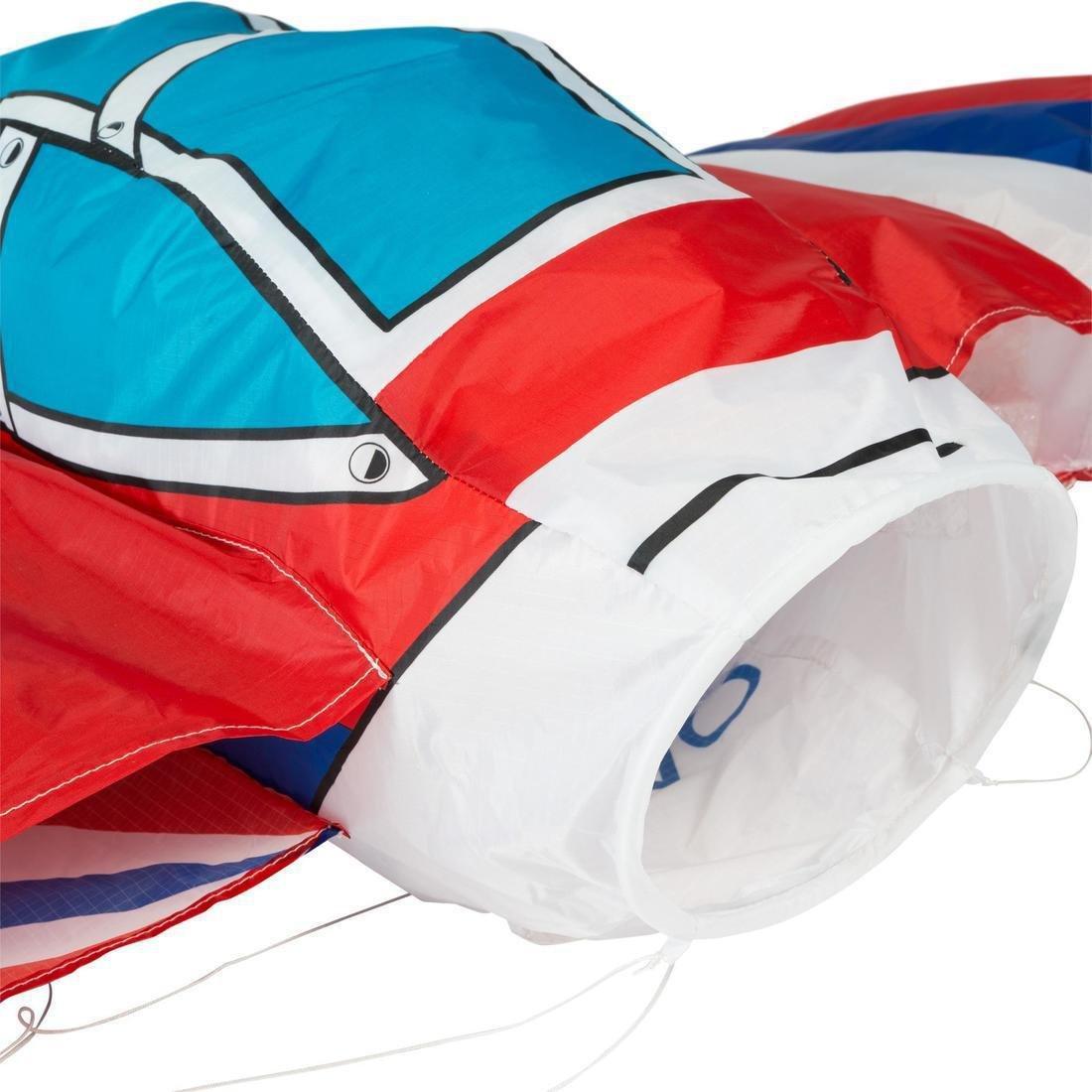 ORAO - Kids 3D Plane 170 Stunt Kite, Multicolour