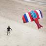 ORAO - Kids 3D Plane 170 Stunt Kite, Multicolour