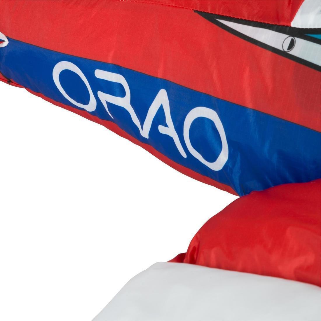 Kids 3D Plane 170 Stunt Kite, Multicolour, No Color, large image number 10