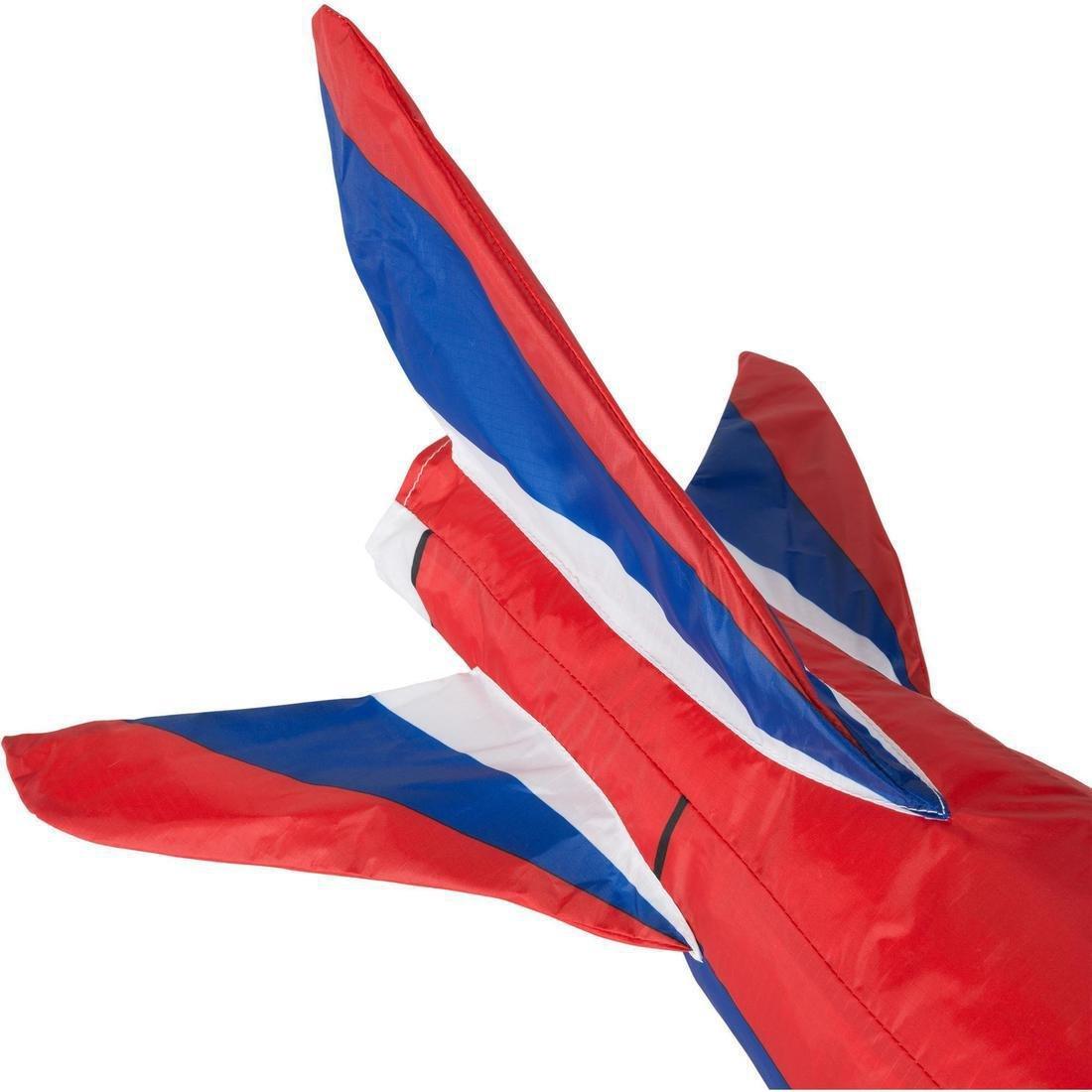 Kids 3D Plane 170 Stunt Kite, Multicolour, No Color, large image number 12