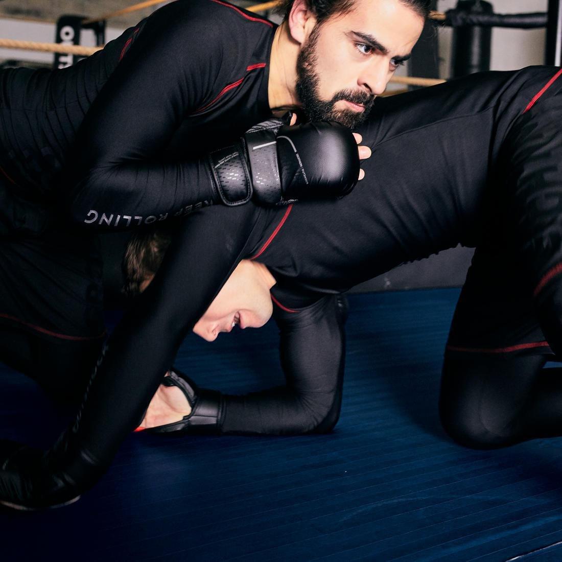 Outshock mma gloves discount
