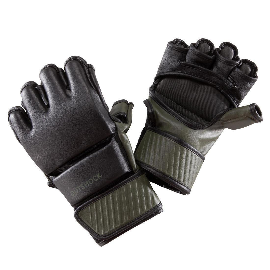 100   Combat Gloves, Black, , large image number 0