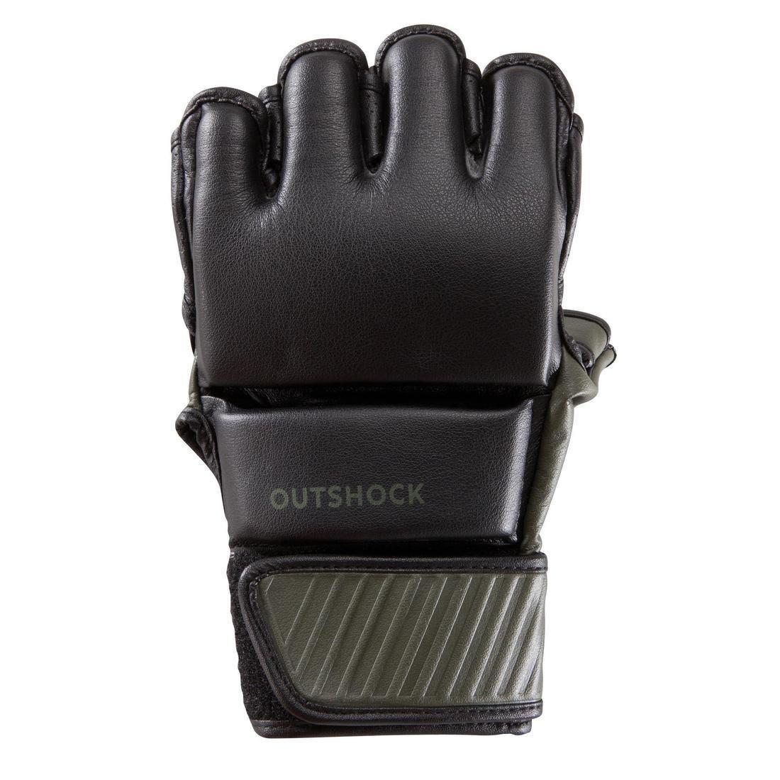 100   Combat Gloves, Black, , large image number 2
