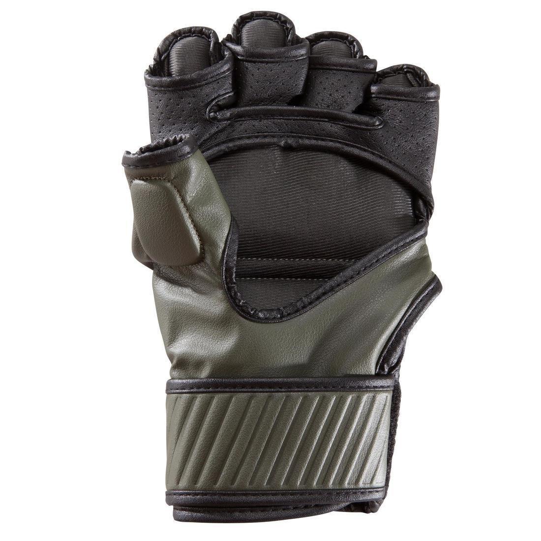 100   Combat Gloves, Black, , large image number 3