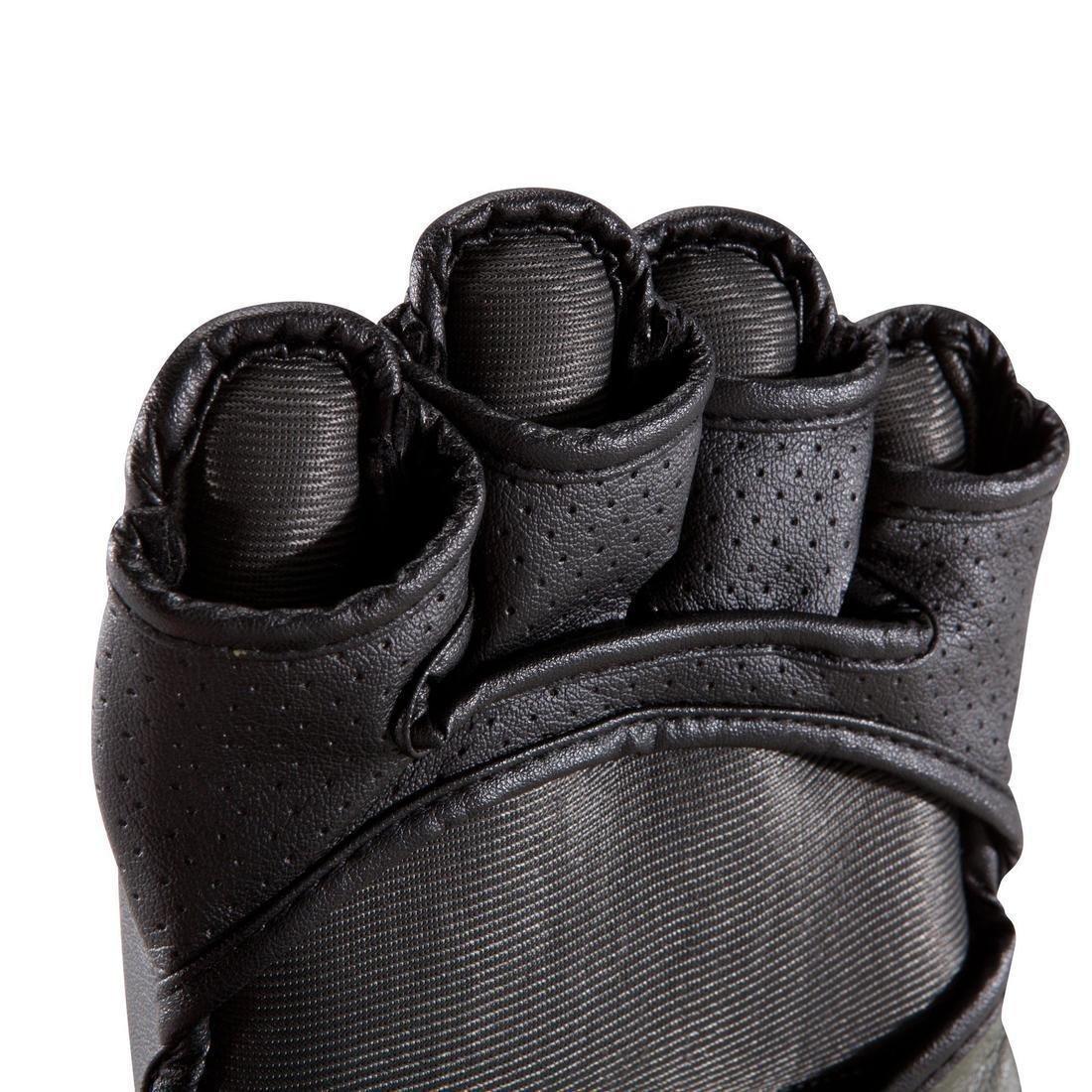 100   Combat Gloves, Black, , large image number 4